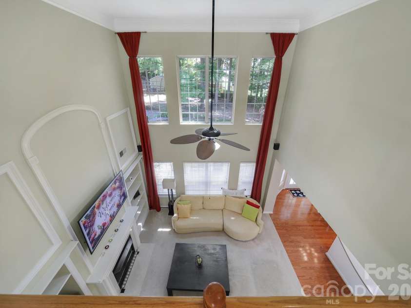 8398 Bampton Drive, Concord, NC 28027.  MLS# CAR4410083, YatesRealty ID 43615. 