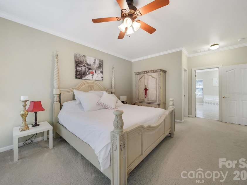 8398 Bampton Drive, Concord, NC 28027.  MLS# CAR4410083, YatesRealty ID 43615. 