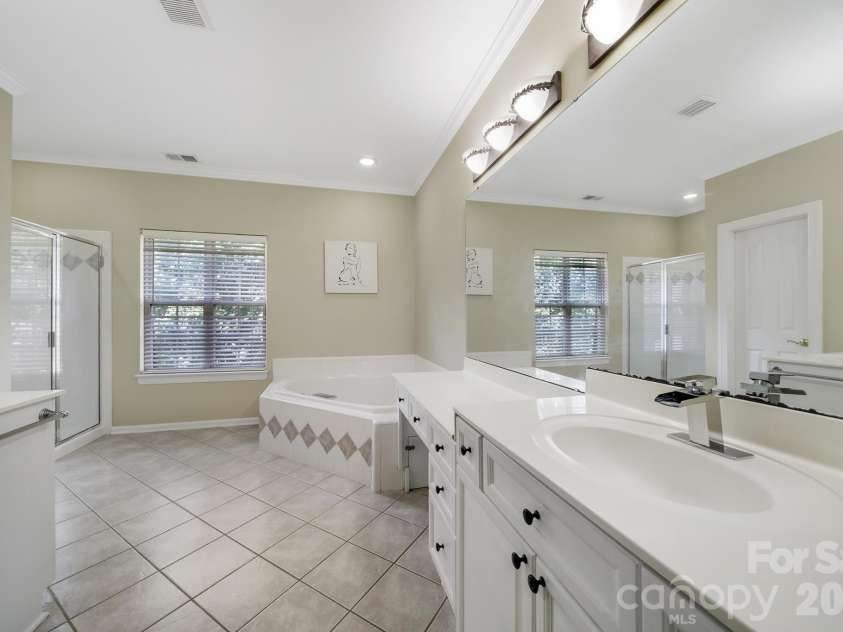 8398 Bampton Drive, Concord, NC 28027.  MLS# CAR4410083, YatesRealty ID 43615. 