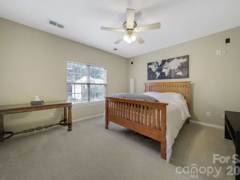 8398 Bampton Drive, Concord, NC 28027.  MLS# CAR4410083, YatesRealty ID 43615. 