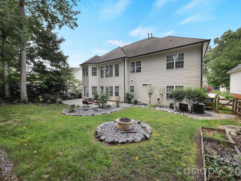 8398 Bampton Drive, Concord, NC 28027.  MLS# CAR4410083, YatesRealty ID 43615. 