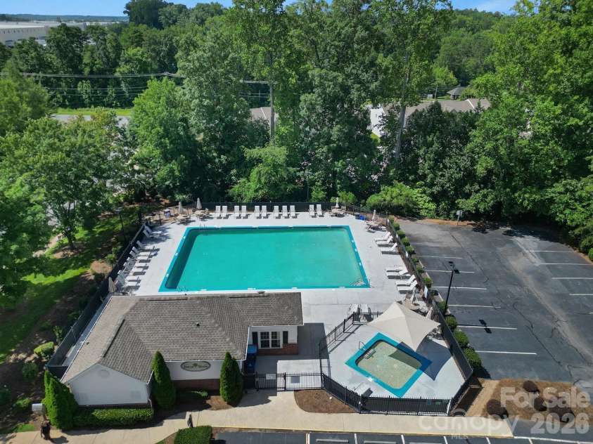 8398 Bampton Drive, Concord, NC 28027.  MLS# CAR4410083, YatesRealty ID 43615. 