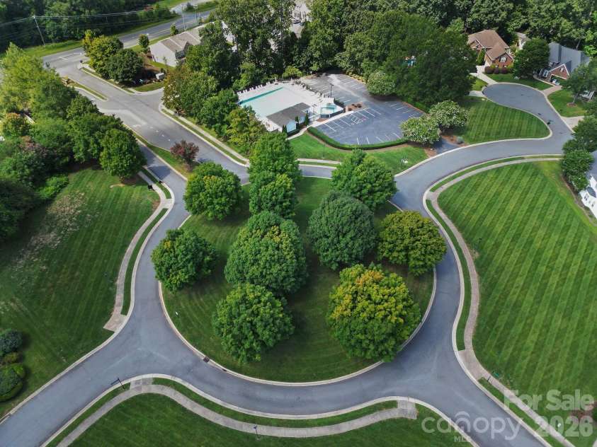 8398 Bampton Drive, Concord, NC 28027.  MLS# CAR4410083, YatesRealty ID 43615. 