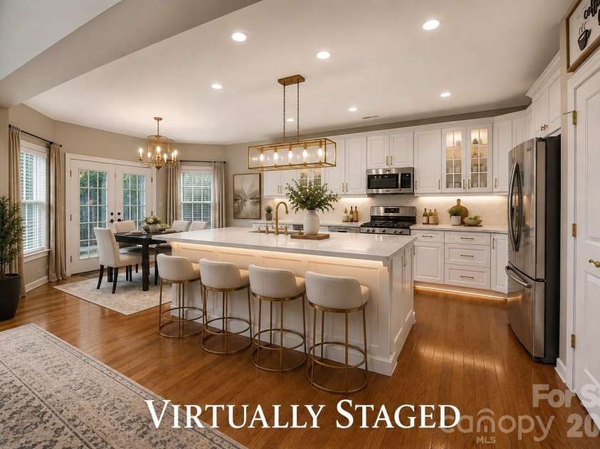 8398 Bampton Drive, Concord, NC 28027.  MLS# CAR4410083, YatesRealty ID 43615. 