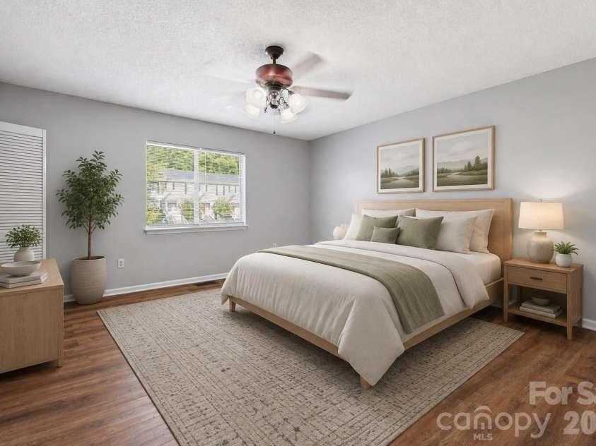 1456 Flintwood Drive, Rock Hill, SC 29732.  MLS# CAR4408349, YatesRealty ID 43617. Bedroom 1 - Virtually Staged