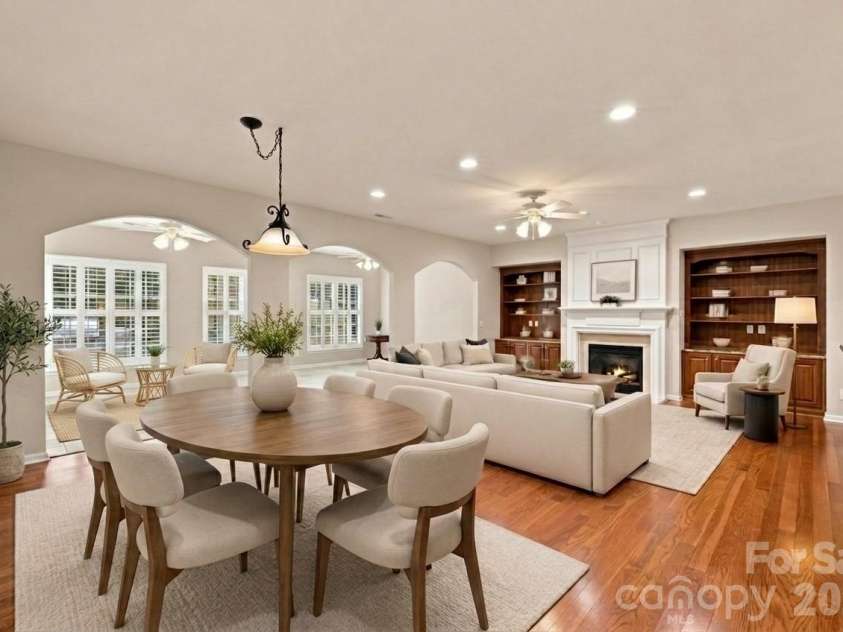 39650 Rosebay Court, Indian Land, SC 29707.  MLS# CAR4408071, YatesRealty ID 43618. Virtually Staged