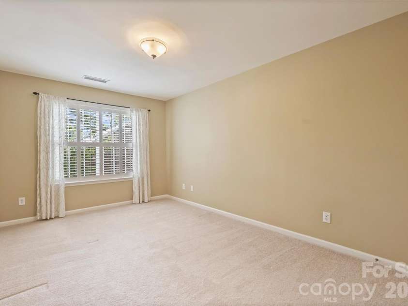 8033 Oratorio Place, Charlotte, NC 28270.  MLS# CAR4408355, YatesRealty ID 43619. Bedroom Twoo