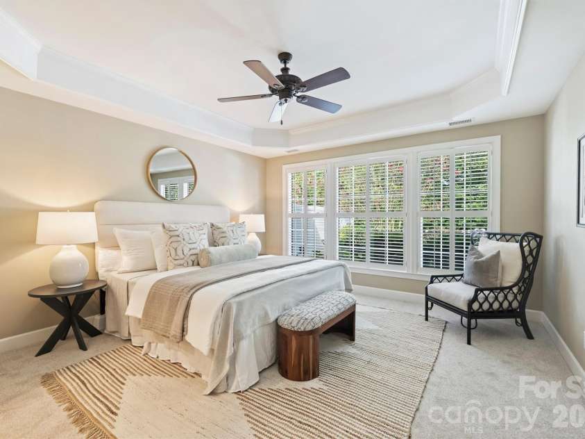 8033 Oratorio Place, Charlotte, NC 28270.  MLS# CAR4408355, YatesRealty ID 43619. Primary on the Main