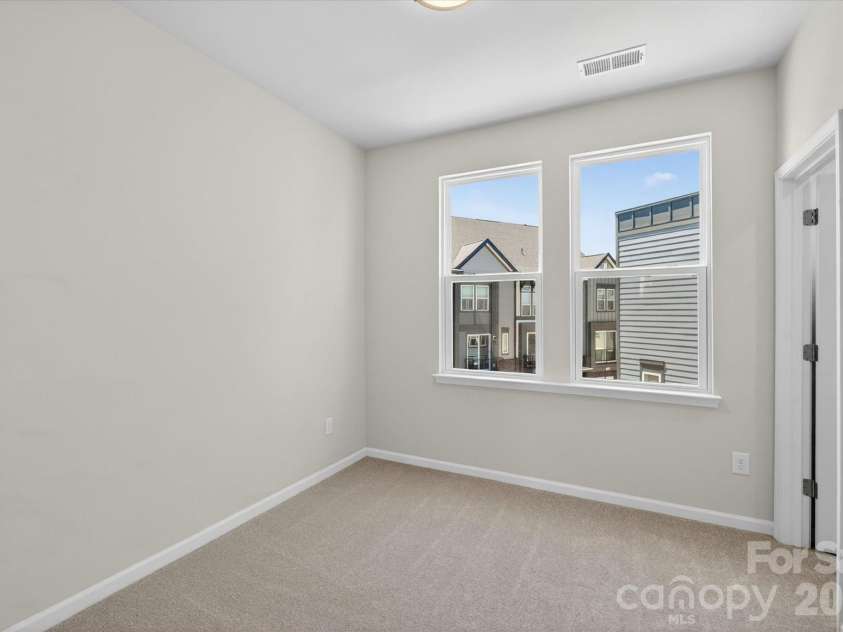 1341 Walter Taylor Way, Charlotte, NC 28206.  MLS# CAR4316241, YatesRealty ID 43621. Bedroom 2