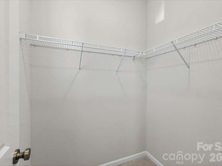 1341 Walter Taylor Way, Charlotte, NC 28206.  MLS# CAR4316241, YatesRealty ID 43621. Bedroom 2 Closet