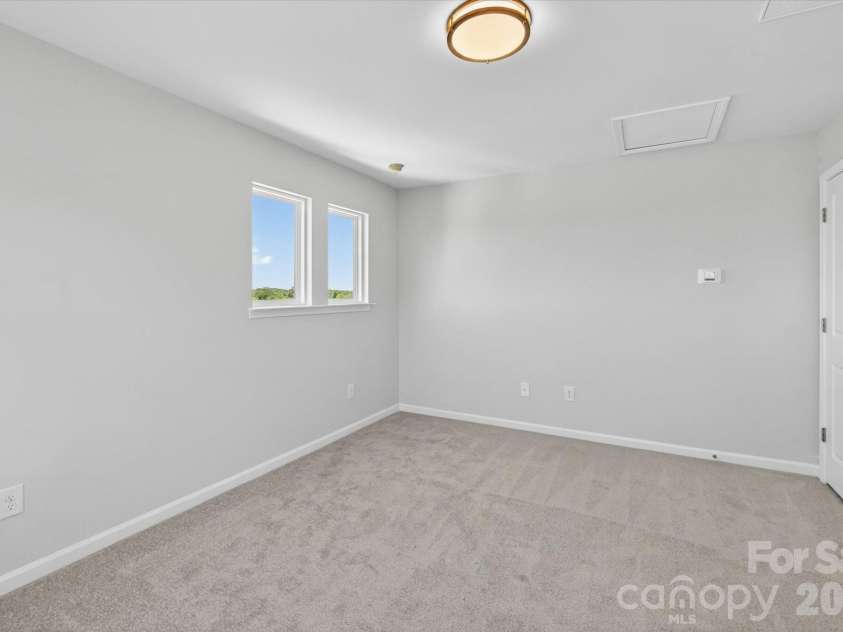 1341 Walter Taylor Way, Charlotte, NC 28206.  MLS# CAR4316241, YatesRealty ID 43621. Bonus Bedroom
