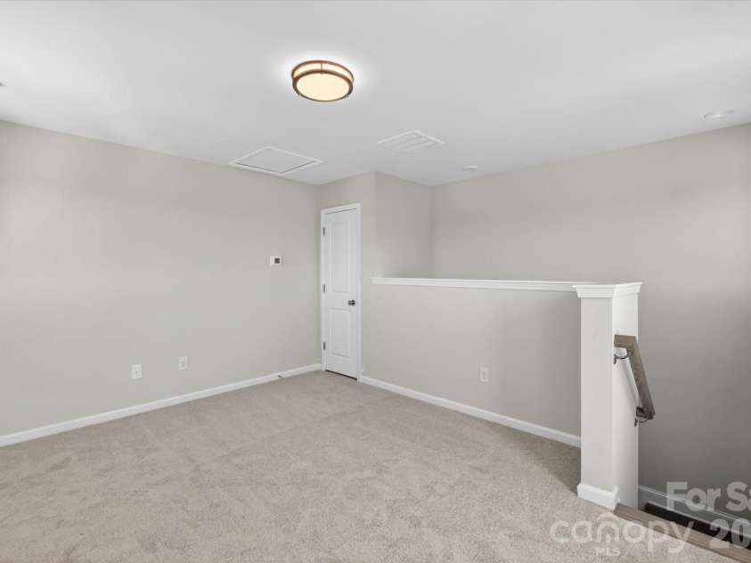 1341 Walter Taylor Way, Charlotte, NC 28206.  MLS# CAR4316241, YatesRealty ID 43621. Bonus Bedroom
