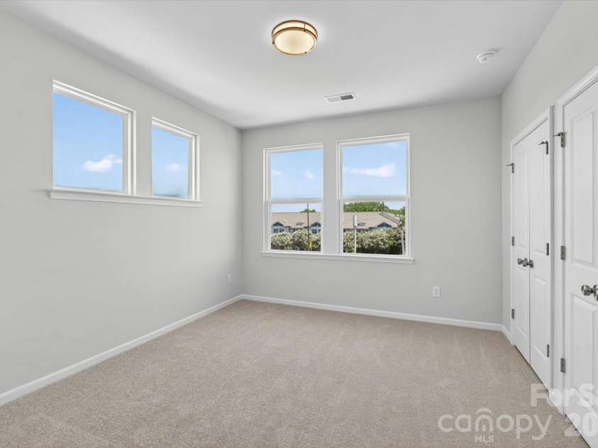 1341 Walter Taylor Way, Charlotte, NC 28206.  MLS# CAR4316241, YatesRealty ID 43621. Premier Bedroom