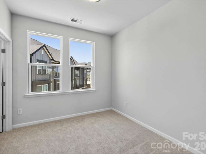 1353 Walter Taylor Way, Charlotte, NC 28206.  MLS# CAR4316348, YatesRealty ID 43622. Bedroom 2