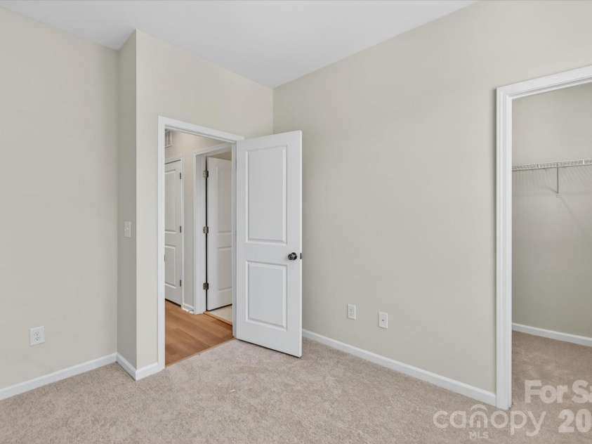 1353 Walter Taylor Way, Charlotte, NC 28206.  MLS# CAR4316348, YatesRealty ID 43622. Bedroom 2