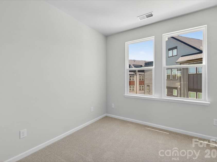 1357 Walter Taylor Way, Charlotte, NC 28206.  MLS# CAR4316356, YatesRealty ID 43623. Bedroom 2