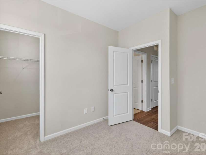 1357 Walter Taylor Way, Charlotte, NC 28206.  MLS# CAR4316356, YatesRealty ID 43623. Bedroom 2