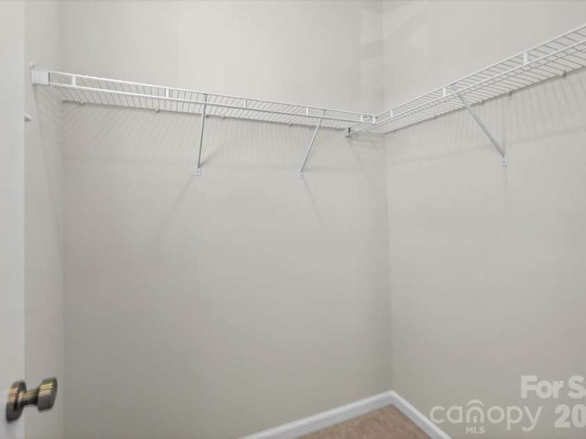 1357 Walter Taylor Way, Charlotte, NC 28206.  MLS# CAR4316356, YatesRealty ID 43623. Bedroom 2 Closet