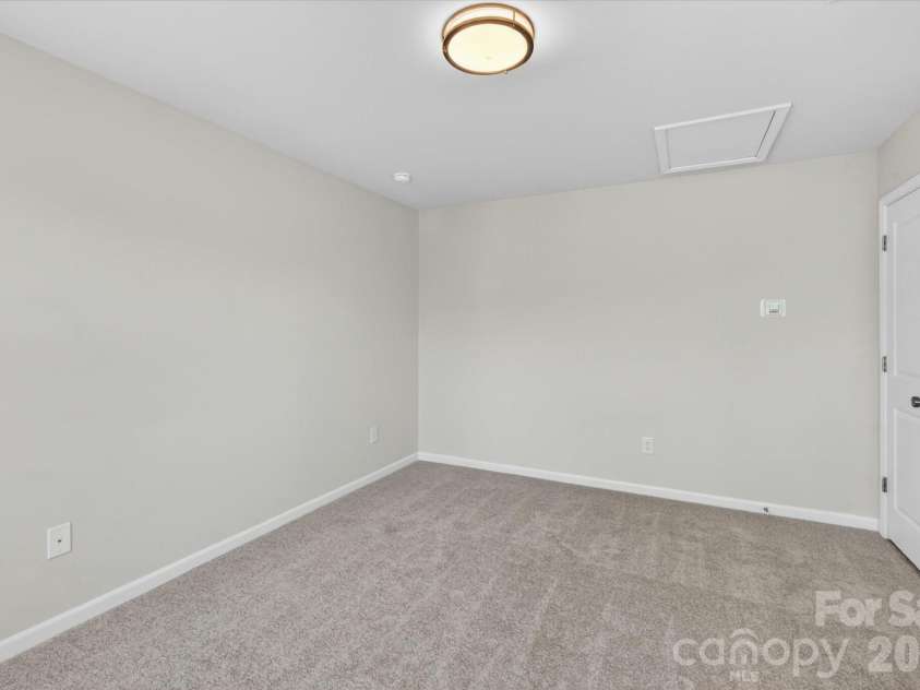 1357 Walter Taylor Way, Charlotte, NC 28206.  MLS# CAR4316356, YatesRealty ID 43623. Bonus Bedroom
