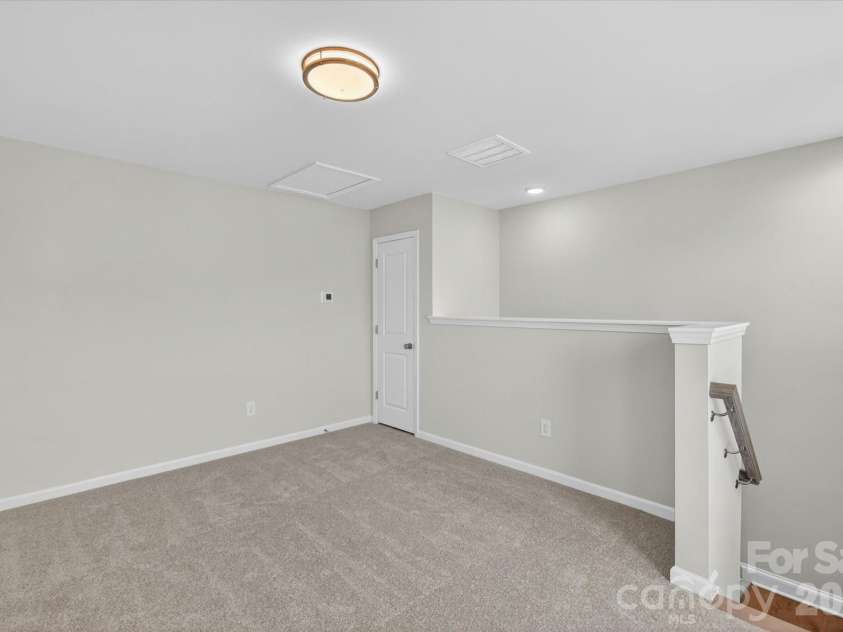 1357 Walter Taylor Way, Charlotte, NC 28206.  MLS# CAR4316356, YatesRealty ID 43623. Bonus Bedroom
