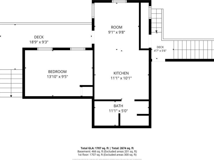 313 Walker Road, Waynesville, NC 28786.  MLS# CAR4402083, YatesRealty ID 43626. 