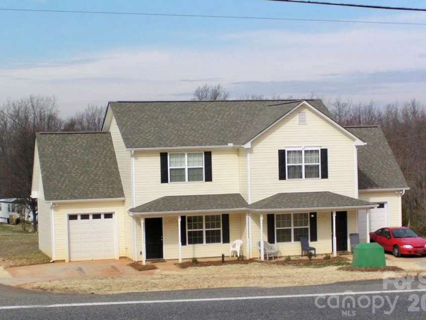 5407 Nc 150 Highway, Lincolnton, NC 28092.  MLS# CAR4401925, YatesRealty ID 43627. 