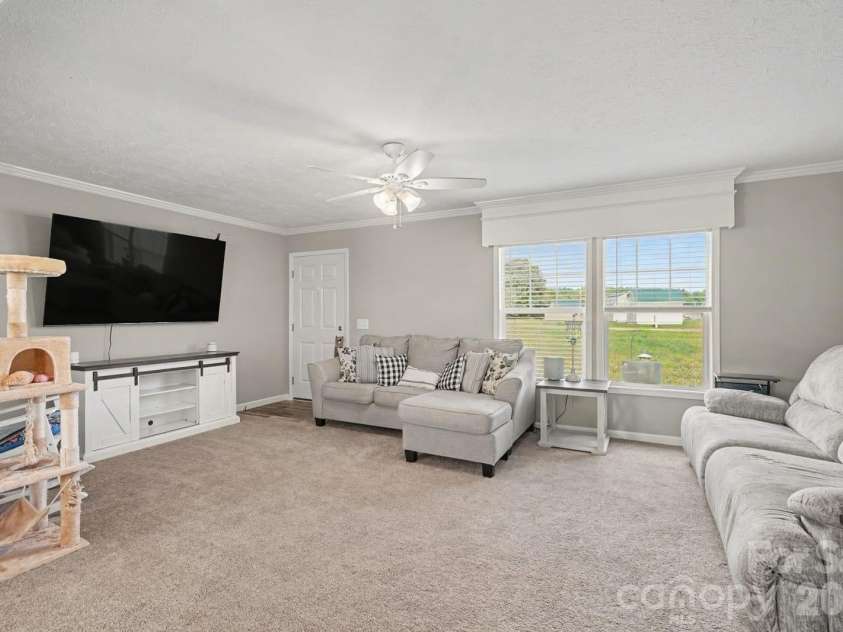 115 Greenmont Drive, Stony Point, NC 28678.  MLS# CAR4404395, YatesRealty ID 43628. 