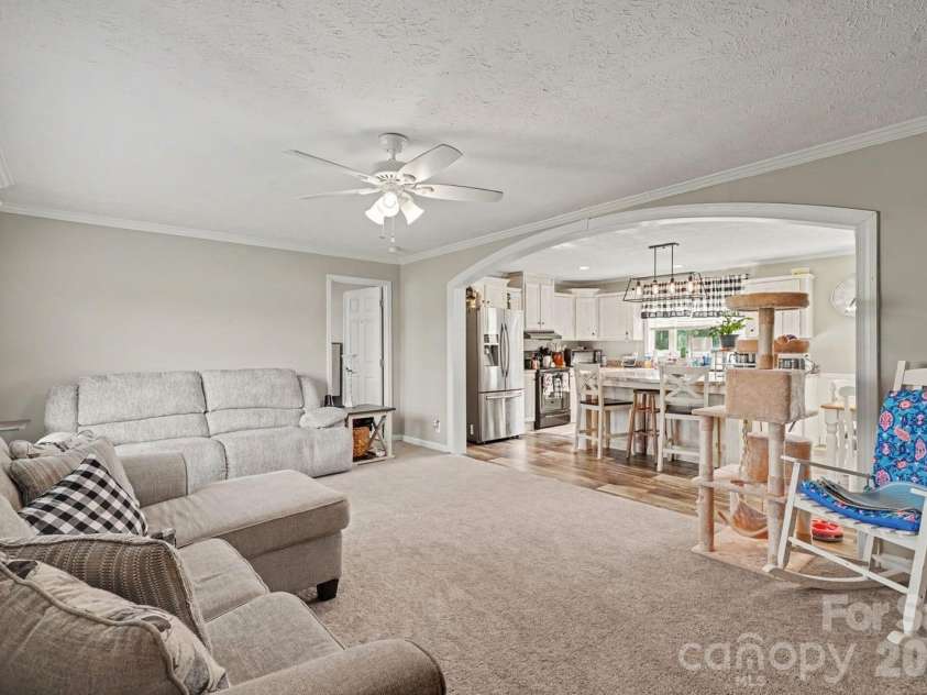 115 Greenmont Drive, Stony Point, NC 28678.  MLS# CAR4404395, YatesRealty ID 43628. 