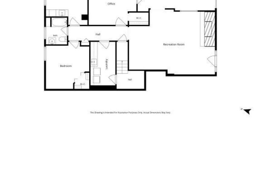 36 Clarendon Road, Asheville, NC 28806.  MLS# CAR4413612, YatesRealty ID 43629. GUEST BEDROOM