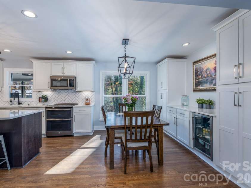 3231 Fairhaven Road, Rock Hill, SC 29732.  MLS# CAR4341436, YatesRealty ID 4363. Dining Area