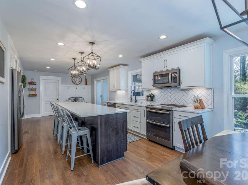 3231 Fairhaven Road, Rock Hill, SC 29732.  MLS# CAR4341436, YatesRealty ID 4363. Kitchen