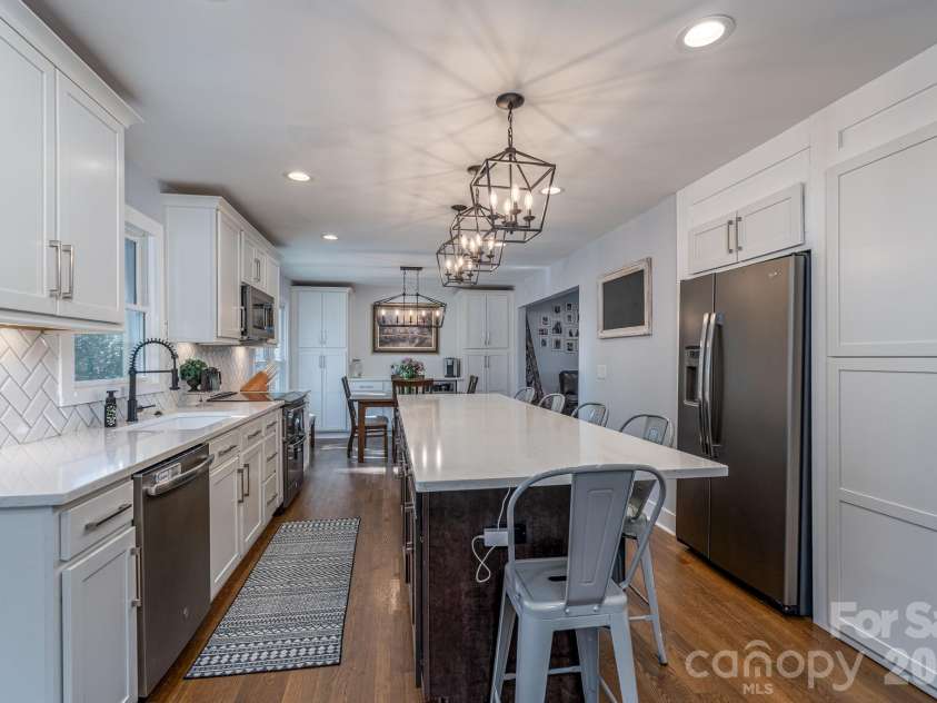 3231 Fairhaven Road, Rock Hill, SC 29732.  MLS# CAR4341436, YatesRealty ID 4363. Kitchen