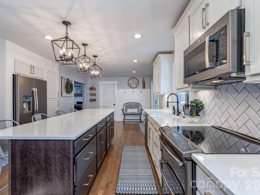 3231 Fairhaven Road, Rock Hill, SC 29732.  MLS# CAR4341436, YatesRealty ID 4363. Kitchen