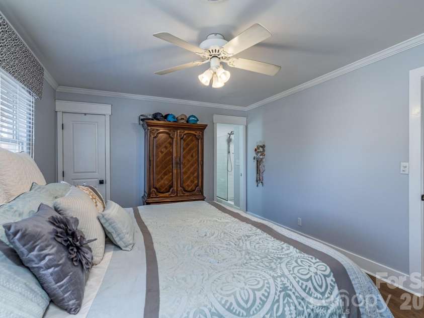 3231 Fairhaven Road, Rock Hill, SC 29732.  MLS# CAR4341436, YatesRealty ID 4363. Primary Bedroom