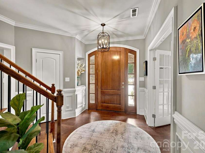 5504 Cedar Cove Way, Lenoir, NC 28645.  MLS# CAR4413803, YatesRealty ID 43632. 