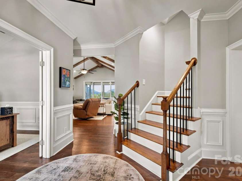5504 Cedar Cove Way, Lenoir, NC 28645.  MLS# CAR4413803, YatesRealty ID 43632. 