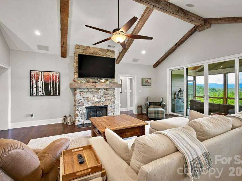 5504 Cedar Cove Way, Lenoir, NC 28645.  MLS# CAR4413803, YatesRealty ID 43632. 