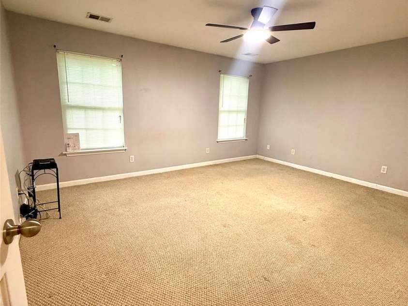 1117 Piney Woods Road, Columbia, SC 29210.  MLS# CAR4413813, YatesRealty ID 43633. Primary bedroom