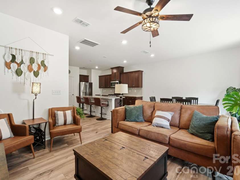 5243 Maynard Hill Drive, Monroe, NC 28110.  MLS# CAR4413326, YatesRealty ID 43634. Living area.