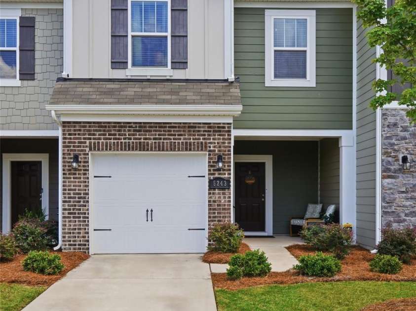 5243 Maynard Hill Drive, Monroe, NC 28110.  MLS# CAR4413326, YatesRealty ID 43634. Pull into your new home today!