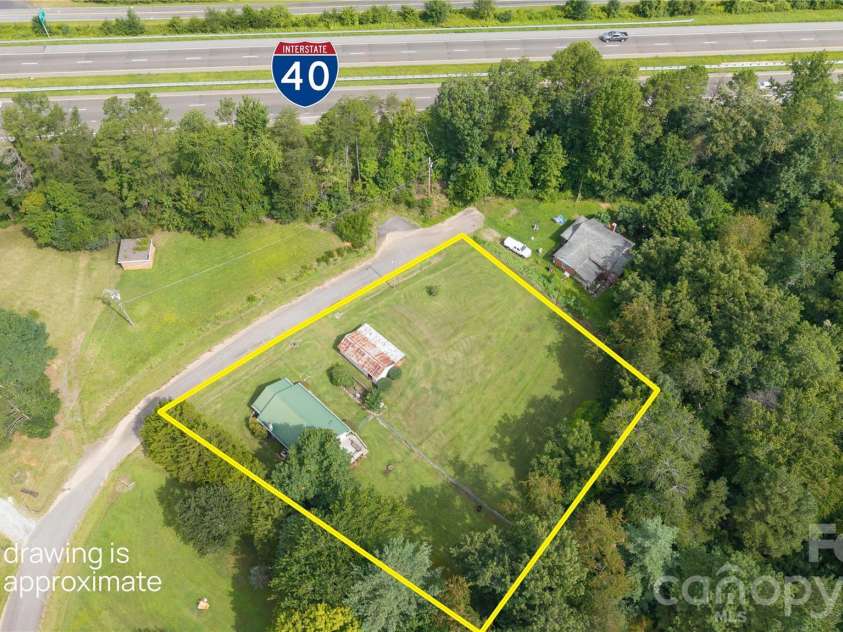4023 Junior Henry Street, Morganton, NC 28655.  MLS# CAR4412990, YatesRealty ID 43635. 