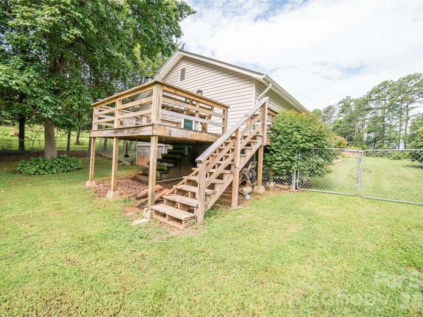 4023 Junior Henry Street, Morganton, NC 28655.  MLS# CAR4412990, YatesRealty ID 43635. 