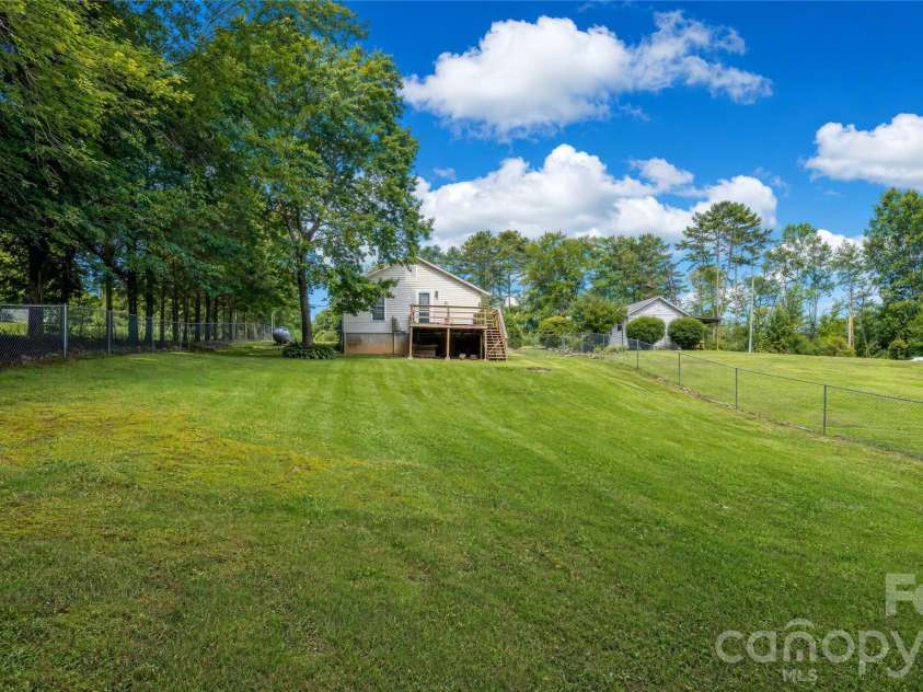 4023 Junior Henry Street, Morganton, NC 28655.  MLS# CAR4412990, YatesRealty ID 43635. 