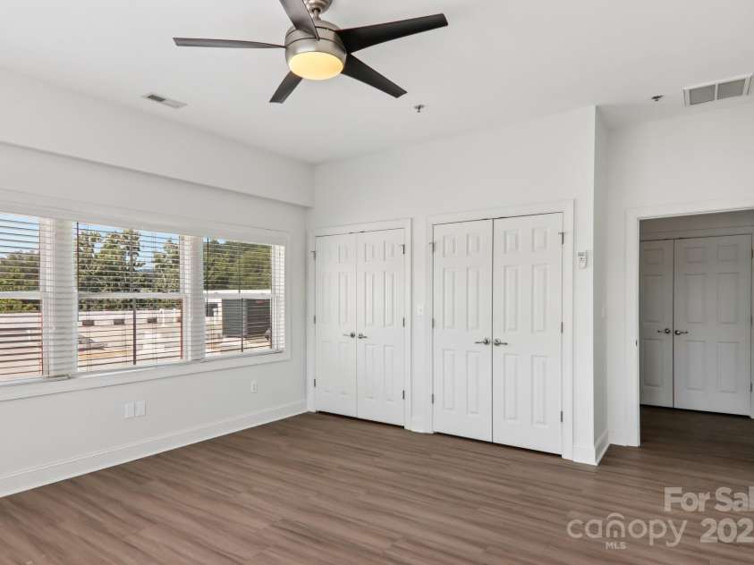 475 Church Street, Hendersonville, NC 28792.  MLS# CAR4305951, YatesRealty ID 4364. Second Bedroom