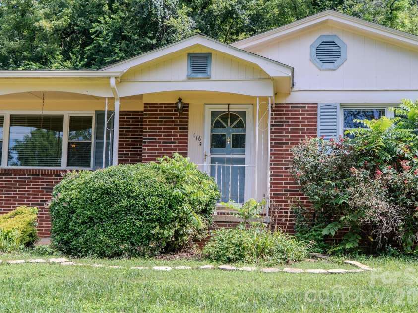 116 Clark Street, Morganton, NC 28655.  MLS# CAR4412745, YatesRealty ID 43640. 