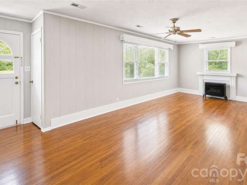 116 Clark Street, Morganton, NC 28655.  MLS# CAR4412745, YatesRealty ID 43640. 