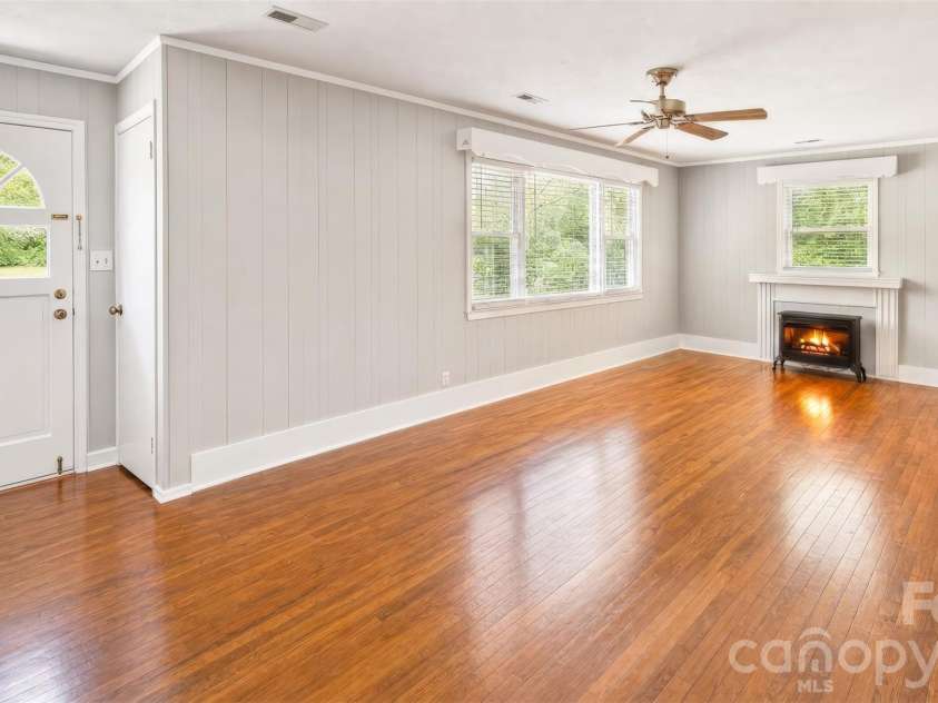 116 Clark Street, Morganton, NC 28655.  MLS# CAR4412745, YatesRealty ID 43640. 