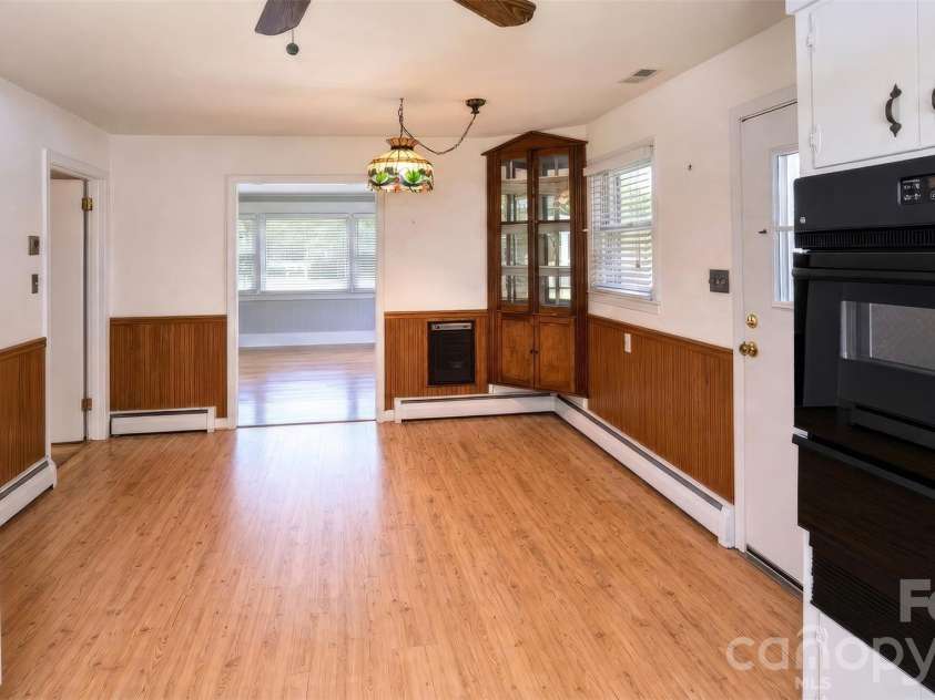 116 Clark Street, Morganton, NC 28655.  MLS# CAR4412745, YatesRealty ID 43640. 