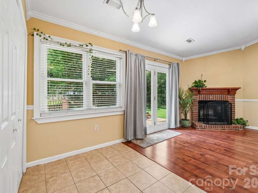 13942 Dannemara Drive, Pineville, NC 28134.  MLS# CAR4413129, YatesRealty ID 43643. 