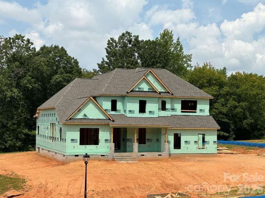10919 Tyler Brook Lane, Mint Hill, NC 28227.  MLS# CAR4413219, YatesRealty ID 43645. 